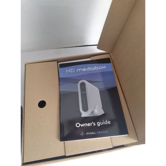 Pixel Magic HD Mediabox Digital Entertainment‎ Hub - Stream Movies, Music & More - Picture 3 of 8